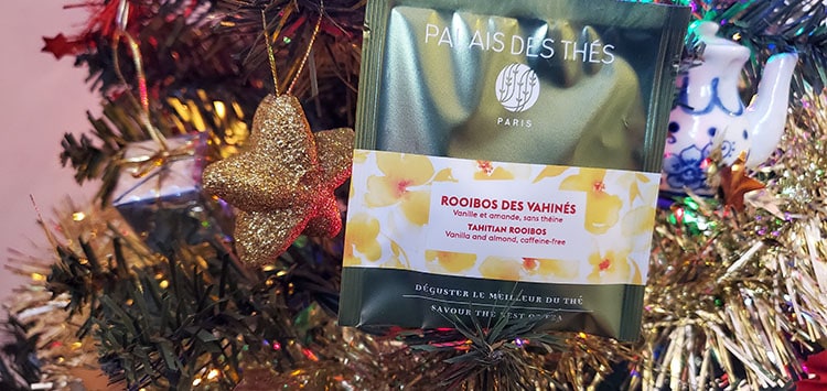 Rooibos des Vahinés du Palais des Thés